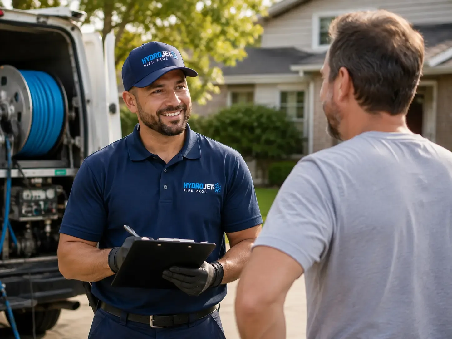 Hydro Jet Pipe Descaling Ridgefield, CT FAQs